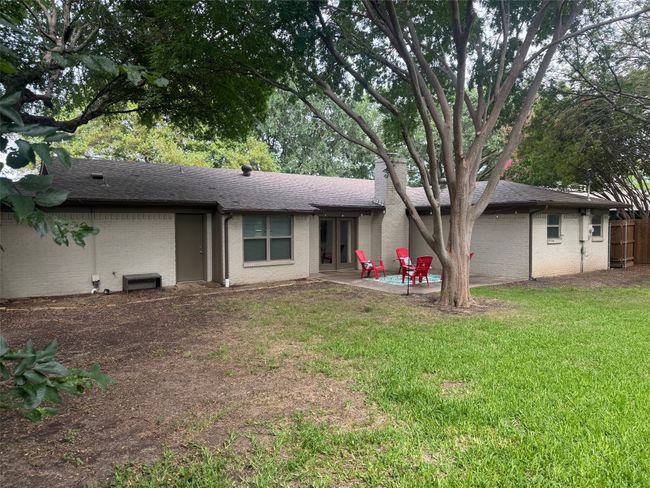 6813 Valhalla Rd, House other with 3 bedrooms, 2 bathrooms and null parking in Fort Worth TX | Image 36