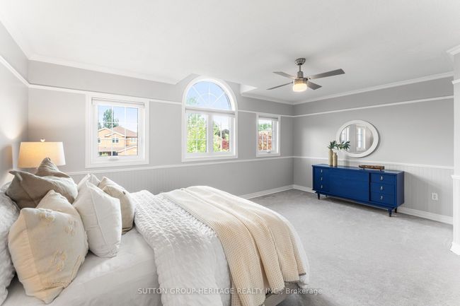9 Mcneilage Crt, House other with 4 bedrooms, 5 bathrooms and 2 parking in Ajax ON | Image 22