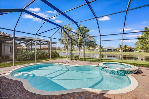 4549 Azalea Dr, NAPLES, FL, 34119-9055 | Card Image