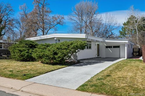 1323 S Eudora St, Denver, CO, 80222-3525 | Card Image