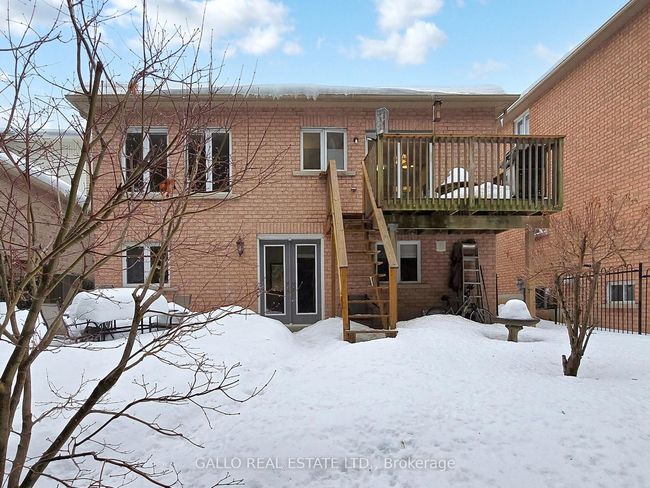 28 Headwater Cres, House other with 5 bedrooms, 5 bathrooms and 3 parking in Richmond Hill ON | Image 29