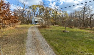 1330 E Rattalee Lake Road, Home with 2 bedrooms, 1 bathrooms and null parking in Rose Twp MI | Image 1