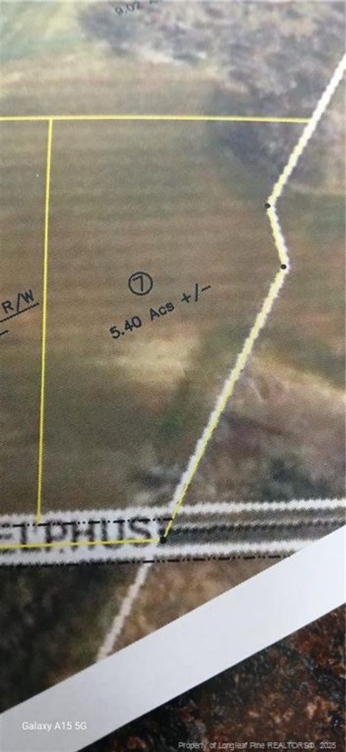 Lot 7 Buie Philadelphus Rd, Red Springs, NC, 28377 | Card Image