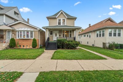 2617 S 59th Avenue, House other with 3 bedrooms, 1 bathrooms and 2 parking in Cicero IL | Image 1