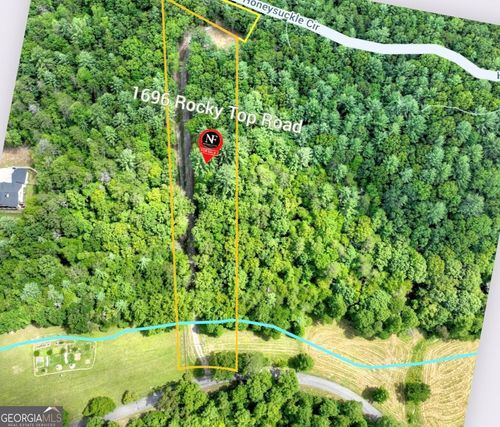 1696 Rocky Top Rd, Blairsville, GA, 30512-0792 | Card Image