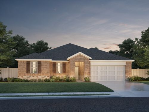 129 Divisadero Dr, Hutto, TX, 78634 | Card Image