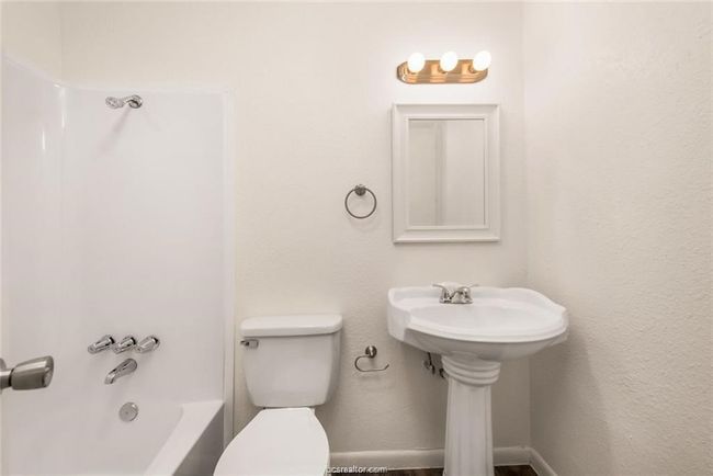 APT-5 - 4309 College Main St, Townhouse with 1 bedrooms, 1 bathrooms and null parking in Bryan TX | Image 8