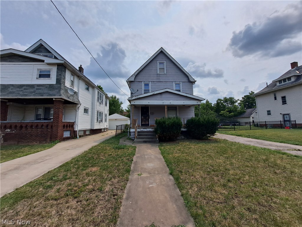 135th St, Cleveland, OH 44120