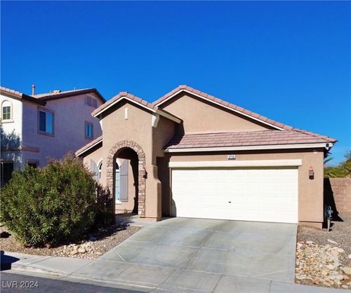 3736 Prairie Orchid Avenue, North Las Vegas, NV, 89081 | Card Image