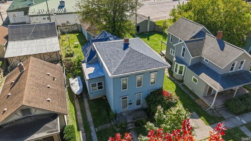 1111 Stophlet Street, Fort Wayne, IN, 46802-4322 | Card Image