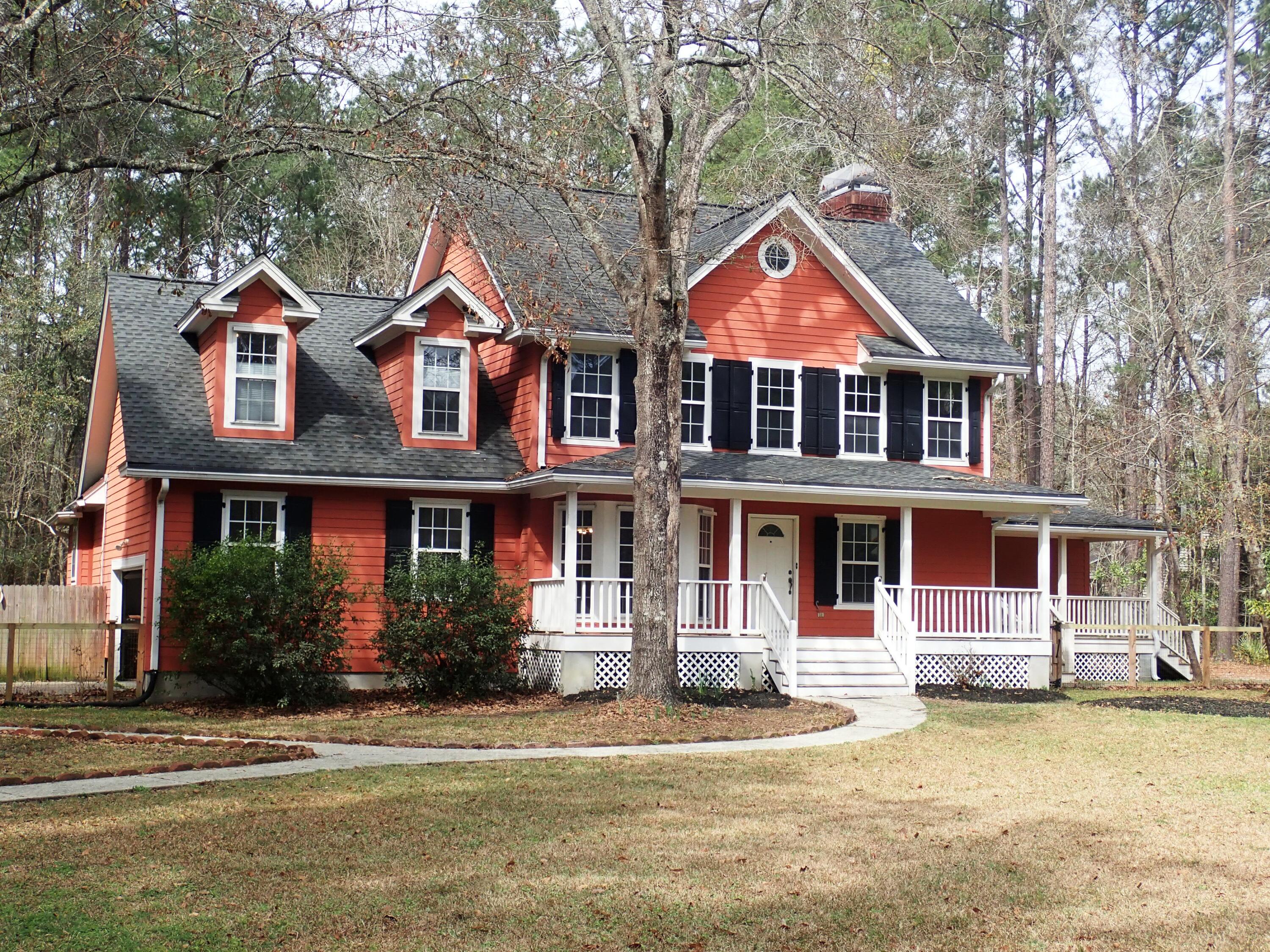 Whippoorwill Farm Rd, Johns Island, SC 29455