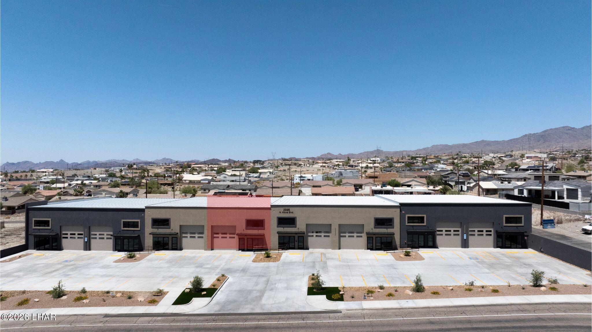 Commercial Lease in Lake Havasu City