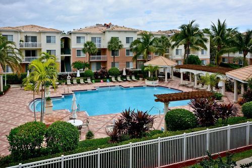 6203 Myrtlewood Cir W, Palm Beach Gardens, FL, 33418-6739 | Card Image