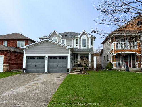 70 Weldrick Cres, Bowmanville, ON, L1C5E7 | Card Image