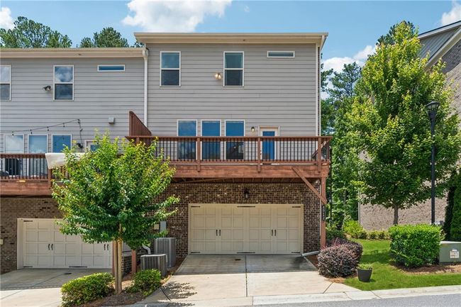4012 Townsend Ln, Townhouse with 3 bedrooms, 4 bathrooms and null parking in Dunwoody GA | Image 40