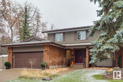 418 Lessard Dr Nw, House other with 5 bedrooms, 4 bathrooms and null parking in Edmonton AB | Image 2