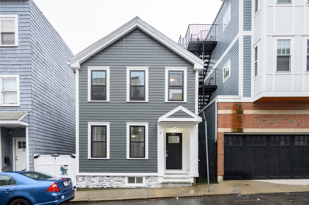 Jenkins St, South Boston, MA 02127