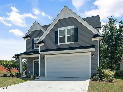 1425 Queen Trigger Dr, Fuquay Varina, NC, 27526-4610 | Card Image