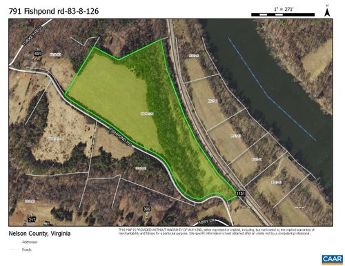 791 Fish Pond Rd, HOWARDSVILLE, VA, 24562 | Card Image