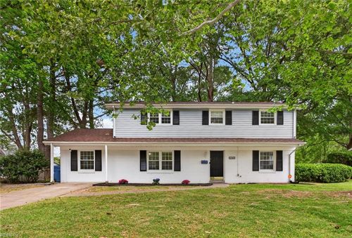 5540 Whirlaway Rd, Virginia Beach, VA, 23462-4048 | Card Image