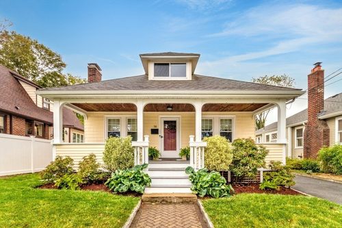 14 Dana Rd, Newton, MA, 02465-1118 | Card Image