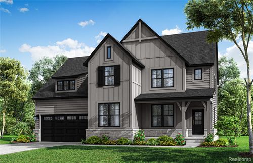 2476 Parkshore Drive, Commerce Charter Township, MI, 48382 | Card Image