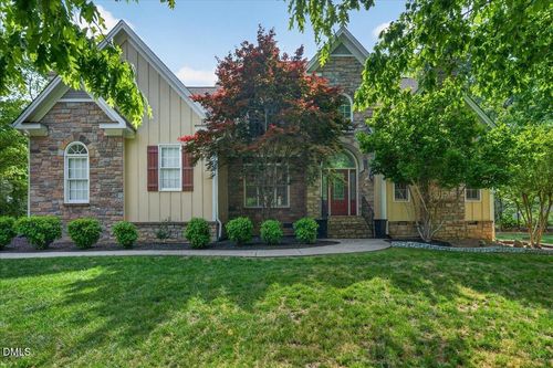 8497 Falkirk Ridge Ct, Wake Forest, NC, 27587-5565 | Card Image