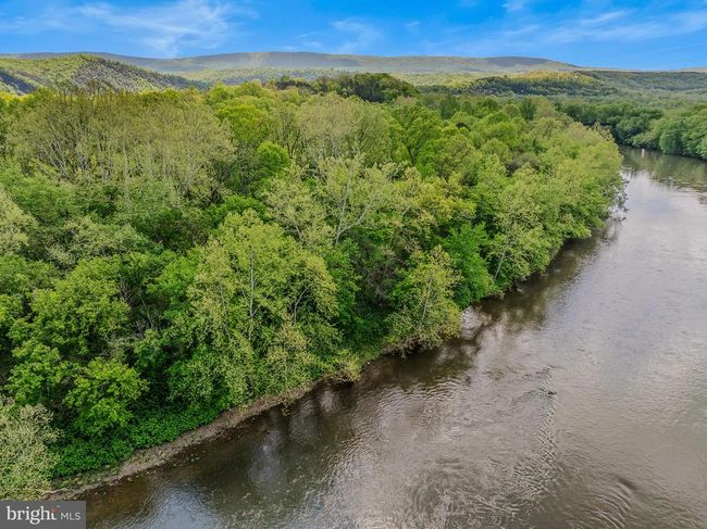 82 Vista River Ln, House other with 2 bedrooms, 1 bathrooms and null parking in Paw Paw WV | Image 39