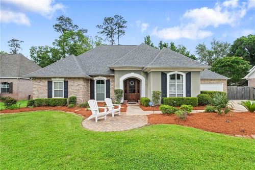 1442 Woodmere Dr, Mandeville, LA, 70471-7458 | Card Image