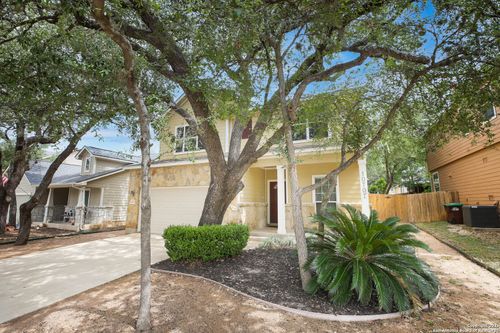 10707 Axis Xing, San Antonio, TX, 78245-3447 | Card Image