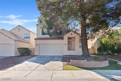 7733 Kasmere Falls Dr, Las Vegas, NV, 89149-5171 | Card Image
