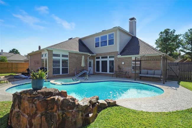 25702 Serene Spring Ln, House other with 4 bedrooms, 4 bathrooms and 2 parking in Spring TX | Image 28