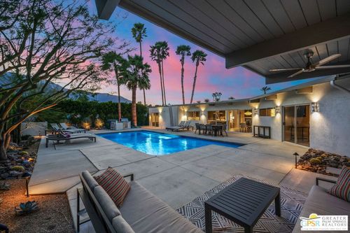 1155 E Paseo El Mirador, Palm Springs, CA, 92262 | Card Image