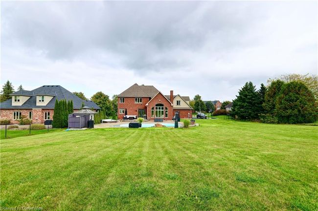 48 Palomino Dr, House other with 5 bedrooms, 5 bathrooms and 12 parking in Carlisle ON | Image 42