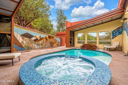 25 Cibola Dr, Sedona, AZ, 86336-3564 | Card Image