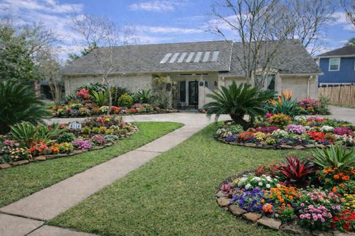 4114 Plumtree Ln, Taylor Lake Village, TX, 77586-4008 | Card Image