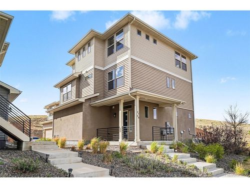 3768 Sanguine Cir, Castle Rock, CO, 80109 | Card Image