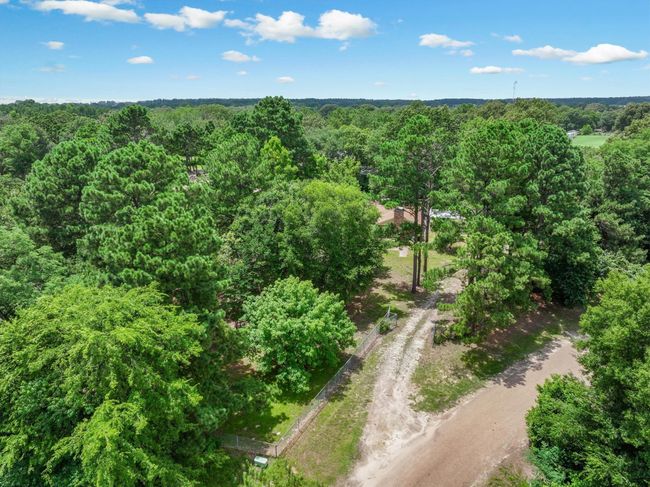 Bird's eye view of a heavily wooded area | Image 39