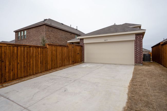 2277 Obsidian Dr, House other with 4 bedrooms, 3 bathrooms and null parking in Aubrey TX | Image 31