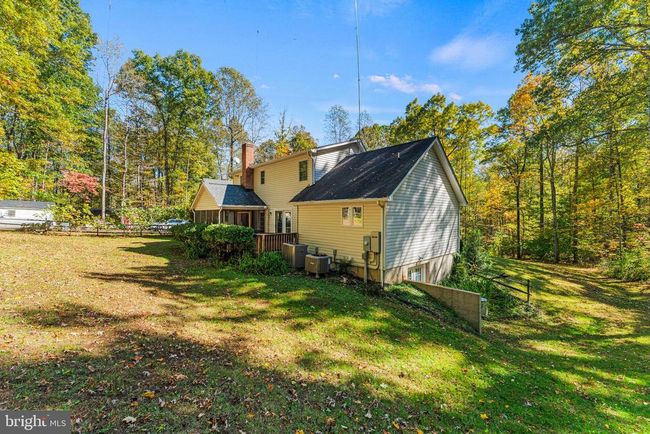 6548 Campground Ln, House other with 3 bedrooms, 4 bathrooms and null parking in CASTLETON VA | Image 13