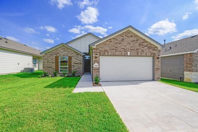 13038 Laura Lake Drive, House other with 4 bedrooms, 2 bathrooms and null parking in Willis TX | Image 1