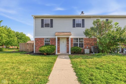 6025 Wingedfoot Ct, Indianapolis, IN, 46254-1100 | Card Image