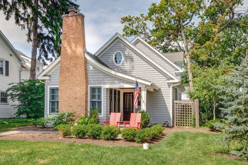 354 Hirst Ct, Lake Bluff, IL, 60044-2755 | Card Image