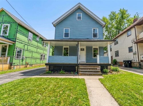 2up-2209 Hood Ave, Cleveland, OH, 44109-4312 | Card Image