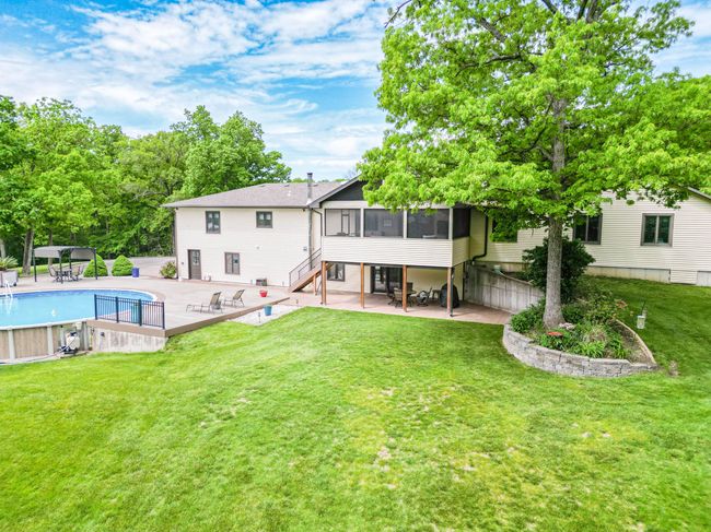 12390 N Highway Yy, House other with 3 bedrooms, 3 bathrooms and null parking in HARRISBURG MO | Image 47