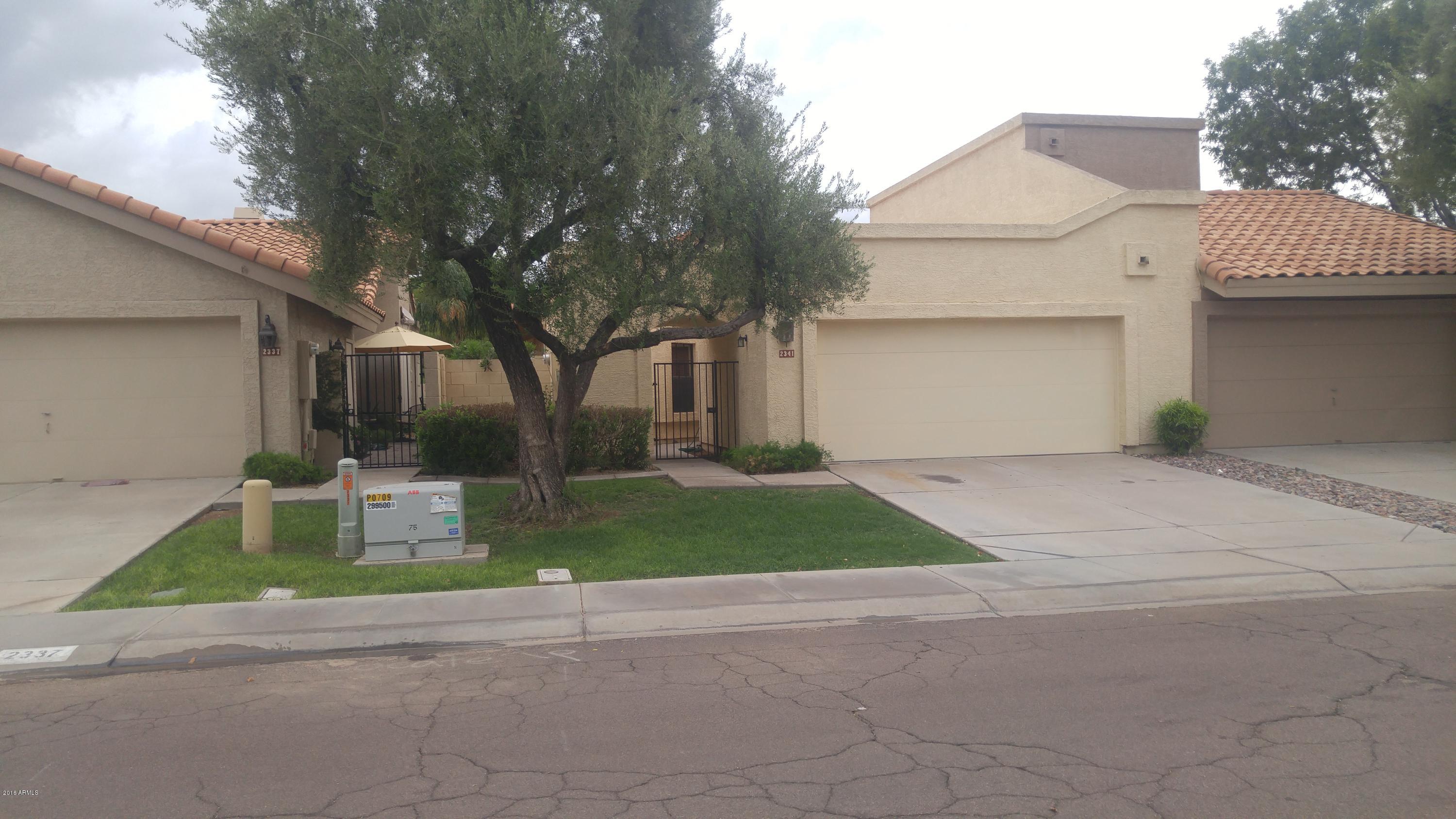 2341 W Shawnee Drive, Sold in Chandler Zoocasa