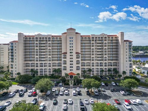 207-4801 Harbor Pointe Dr, North Myrtle Beach, SC, 29582-9403 | Card Image