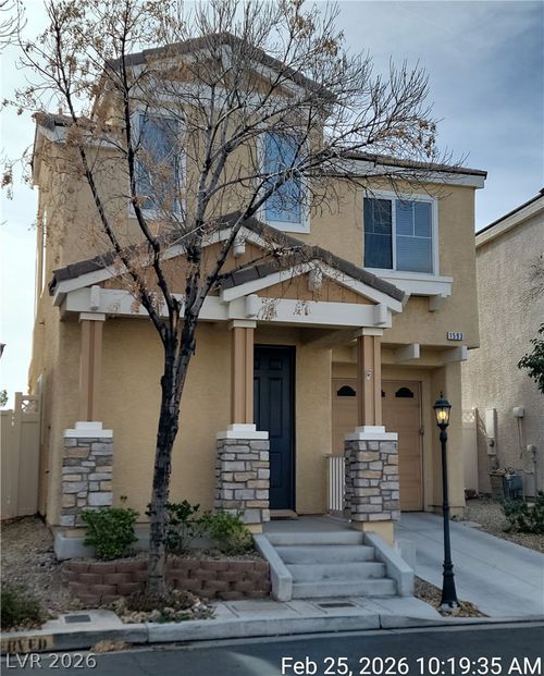 1593 Evening Spirit Ave, Las Vegas, NV, 89183-7989 | Card Image