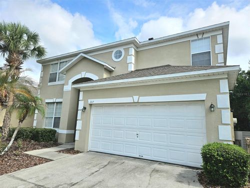 207 Hideaway Beach Ln, KISSIMMEE, FL, 34746-7417 | Card Image