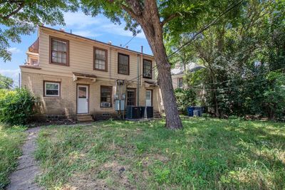 View of front of home with cooling unit | Image 2